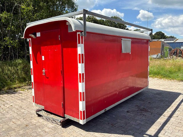 Brouwer sanitairunit - afbeelding 10 van  15