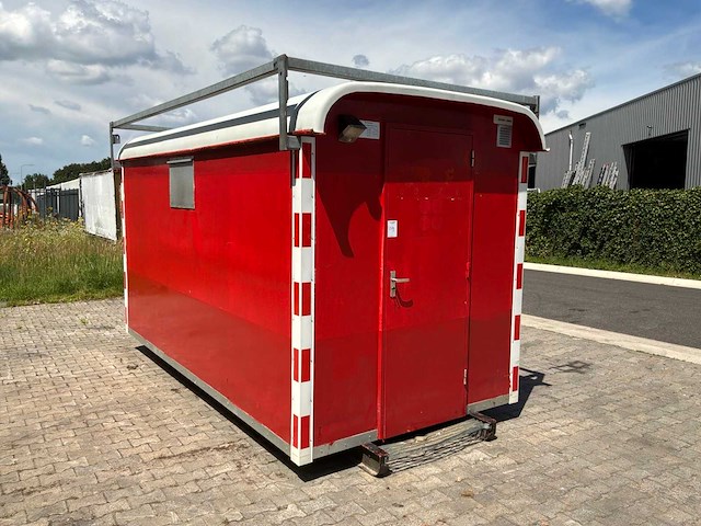 Brouwer sanitairunit - afbeelding 12 van  15