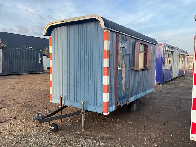 Brouwer schaftwagen - afbeelding 1 van  16