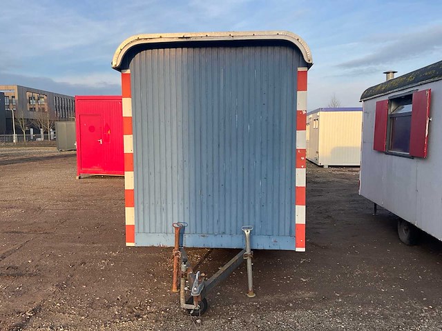 Brouwer schaftwagen - afbeelding 9 van  16