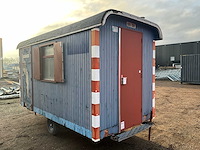 Brouwer schaftwagen - afbeelding 10 van  16