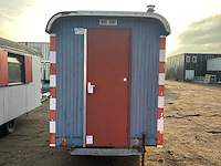 Brouwer schaftwagen - afbeelding 11 van  16