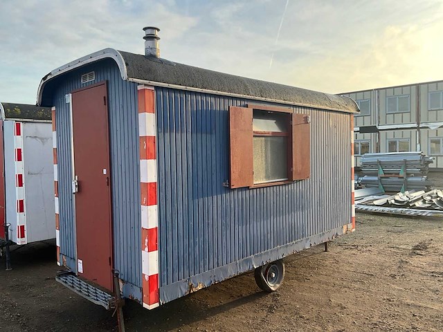 Brouwer schaftwagen - afbeelding 12 van  16