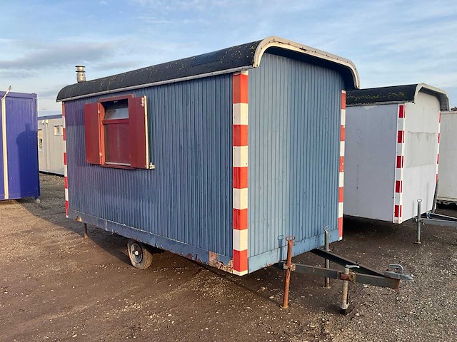 Brouwer schaftwagen - afbeelding 13 van  16