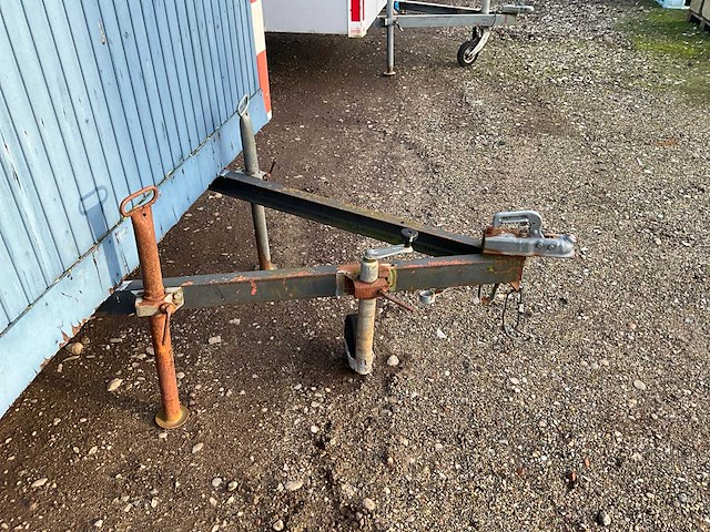 Brouwer schaftwagen - afbeelding 14 van  16