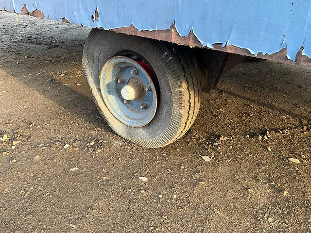 Brouwer schaftwagen - afbeelding 15 van  16