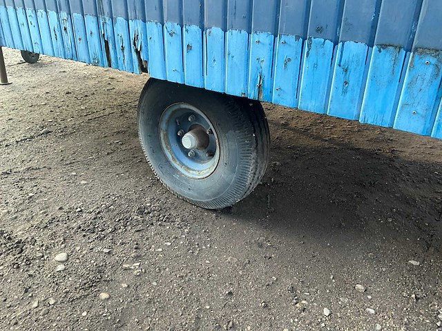 Brouwer schaftwagen - afbeelding 16 van  16