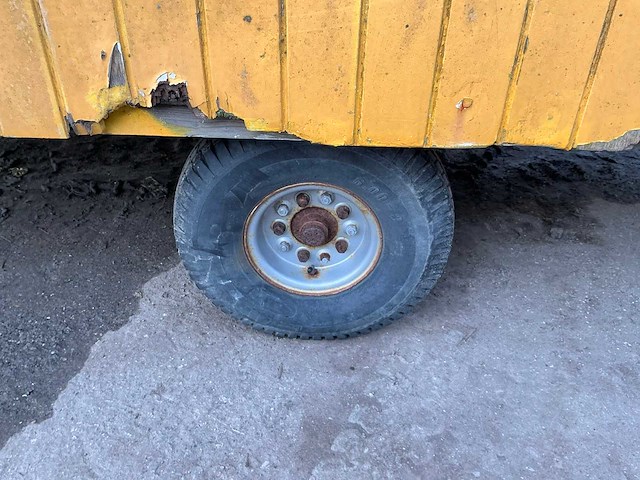 Brouwer schaftwagen - afbeelding 2 van  20