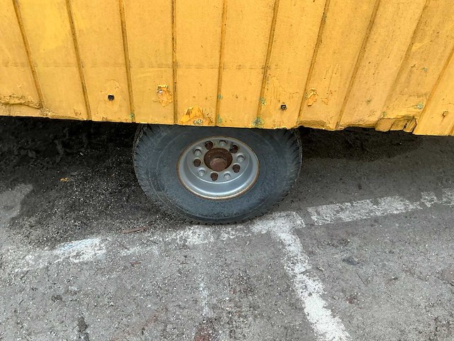 Brouwer schaftwagen - afbeelding 3 van  20