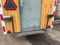 Brouwer schaftwagen - afbeelding 11 van  20