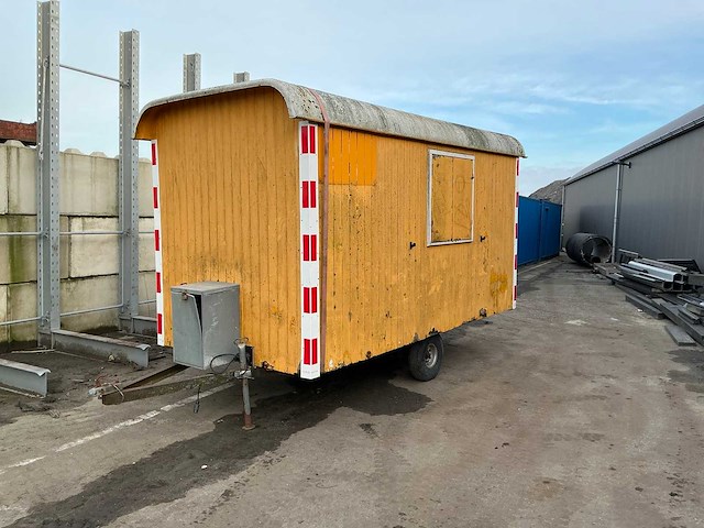 Brouwer schaftwagen - afbeelding 1 van  20