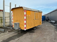 Brouwer schaftwagen - afbeelding 1 van  20