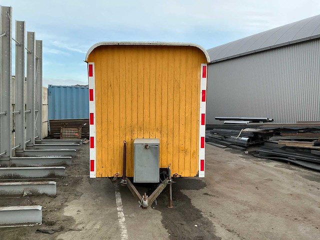 Brouwer schaftwagen - afbeelding 12 van  20