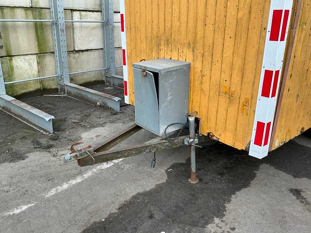 Brouwer schaftwagen - afbeelding 16 van  20