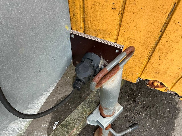 Brouwer schaftwagen - afbeelding 19 van  20