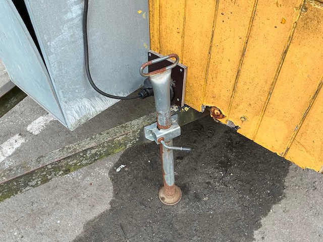 Brouwer schaftwagen - afbeelding 20 van  20