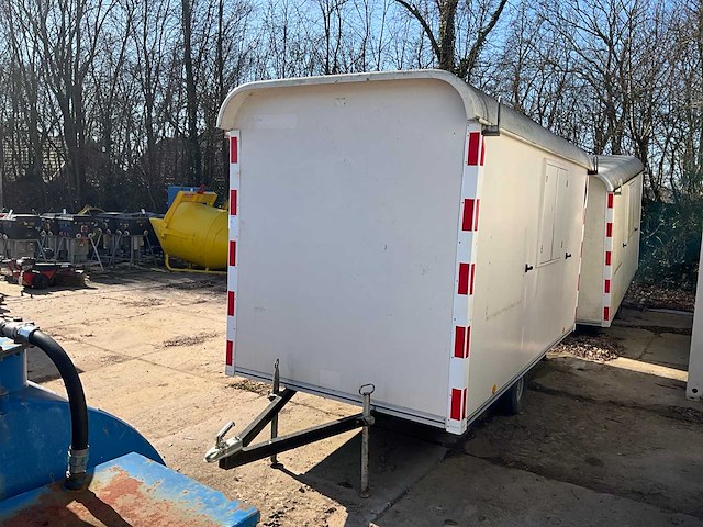 Brouwer schaftwagen - afbeelding 1 van  7