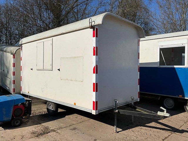 Brouwer schaftwagen - afbeelding 5 van  7