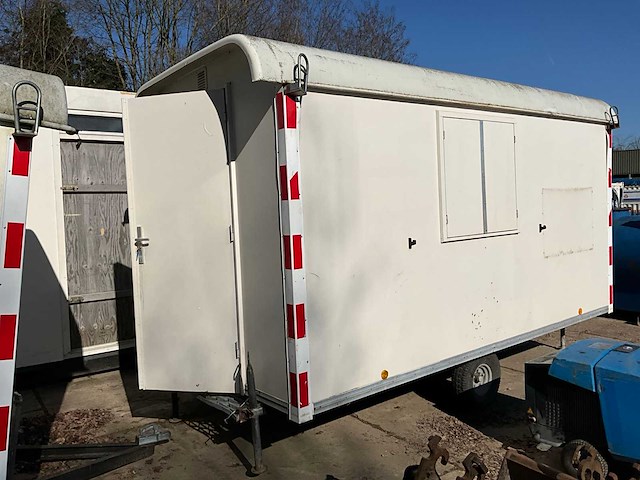 Brouwer schaftwagen - afbeelding 6 van  7