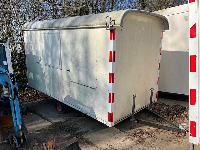 Brouwer schaftwagen - afbeelding 1 van  9