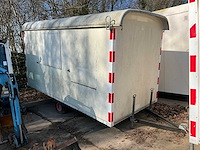 Brouwer schaftwagen - afbeelding 1 van  9