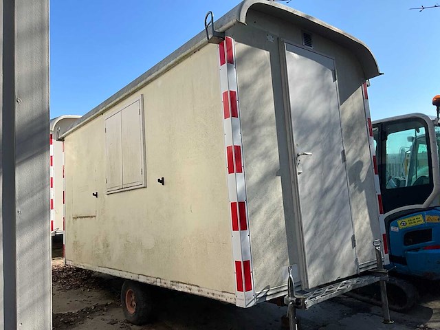 Brouwer schaftwagen - afbeelding 3 van  9