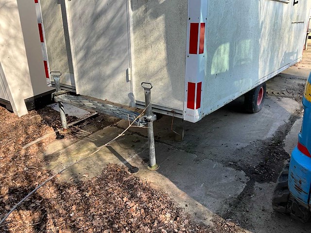 Brouwer schaftwagen - afbeelding 4 van  9