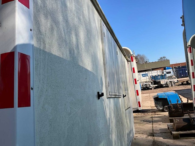 Brouwer schaftwagen - afbeelding 6 van  9