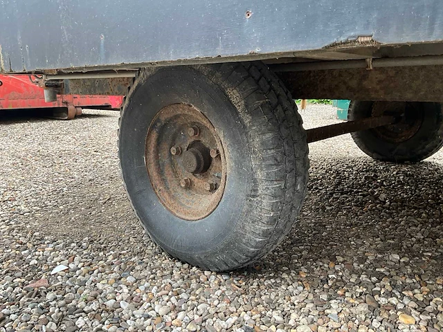 Brouwer schaftwagen - afbeelding 2 van  10