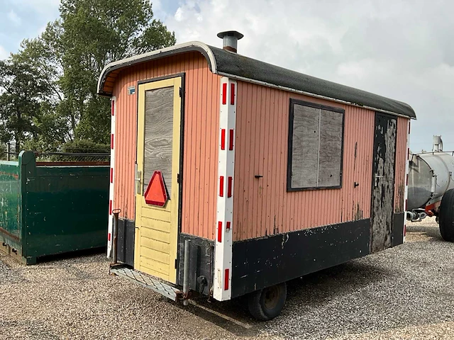Brouwer schaftwagen - afbeelding 3 van  10