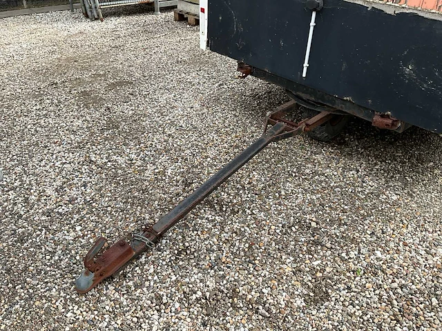 Brouwer schaftwagen - afbeelding 8 van  10