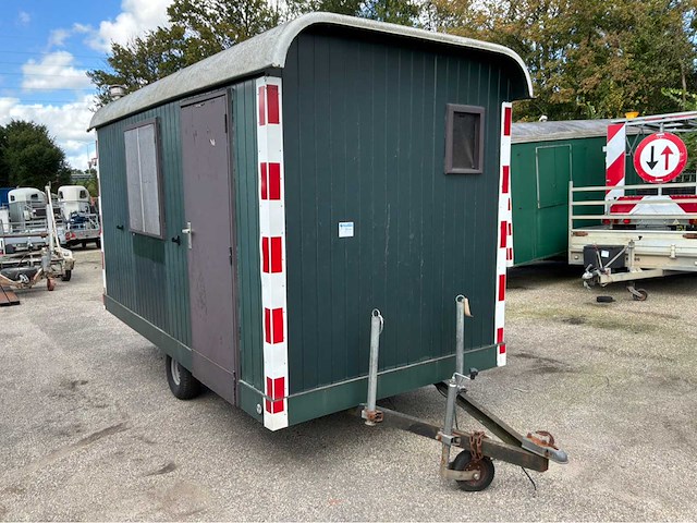 Brouwer schaftwagen - afbeelding 1 van  6
