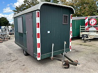 Brouwer schaftwagen - afbeelding 1 van  6