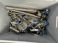 Brouwerij leidingwerk, kranen en toebehoren - afbeelding 3 van  9