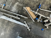 Brouwerij leidingwerk, kranen en toebehoren - afbeelding 4 van  9