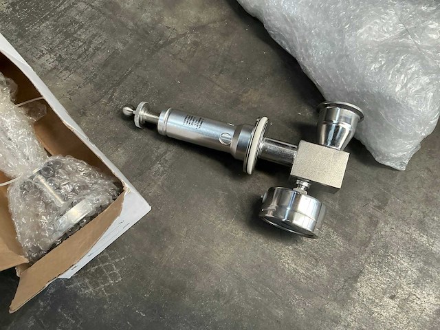 Brouwerij leidingwerk, kranen en toebehoren - afbeelding 6 van  9