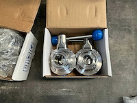 Brouwerij leidingwerk, kranen en toebehoren - afbeelding 8 van  9