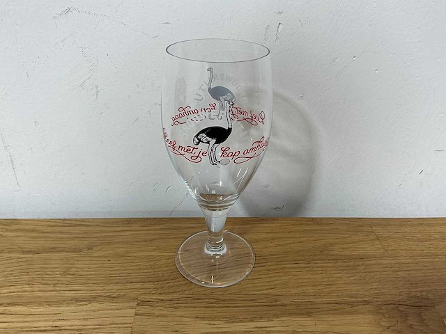 Brouwerij ‘t ij - bierglas (45x) - afbeelding 1 van  3