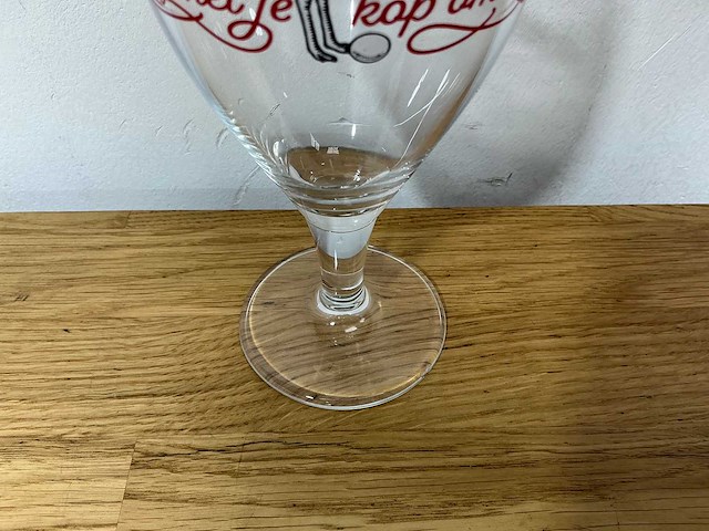 Brouwerij ‘t ij - bierglas (45x) - afbeelding 3 van  3