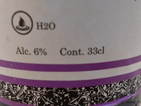 Brouwhoeve tripel - 33 cl - winkelverkoopprijs € 3.95 - afbeelding 2 van  2