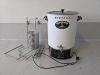 Brouwketel, speidel, brauwmeister, 2017 - afbeelding 1 van  9