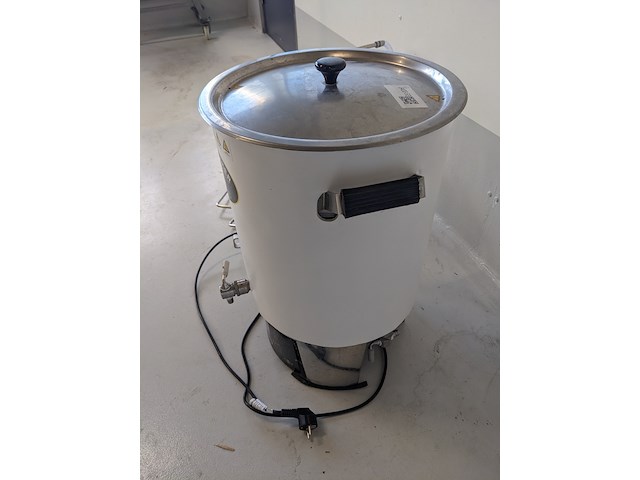 Brouwketel, speidel, brauwmeister, 2017 - afbeelding 2 van  9