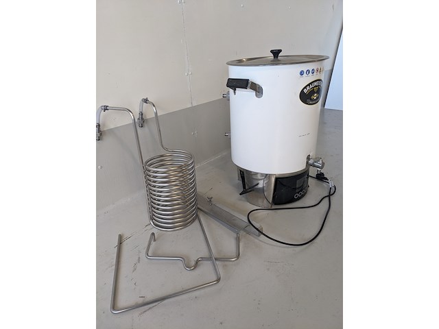 Brouwketel, speidel, brauwmeister, 2017 - afbeelding 3 van  9