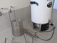 Brouwketel, speidel, brauwmeister, 2017 - afbeelding 3 van  9