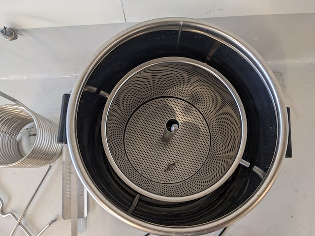 Brouwketel, speidel, brauwmeister, 2017 - afbeelding 6 van  9