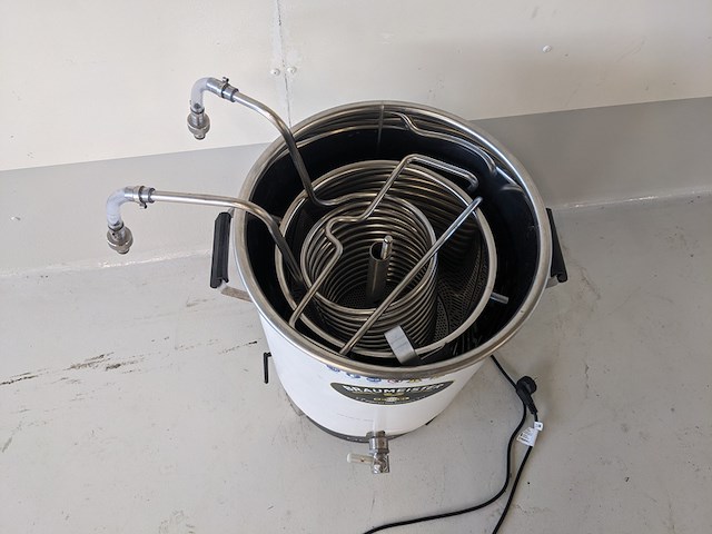 Brouwketel, speidel, brauwmeister, 2017 - afbeelding 7 van  9