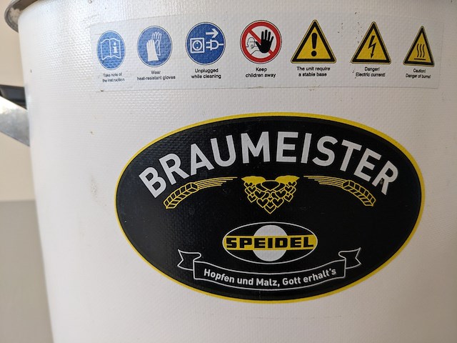 Brouwketel, speidel, brauwmeister, 2017 - afbeelding 8 van  9