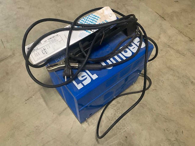 Brown - 161 - elektrode lasapparaat - afbeelding 1 van  6