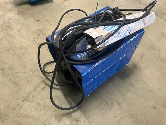 Brown - 161 - elektrode lasapparaat - afbeelding 2 van  6