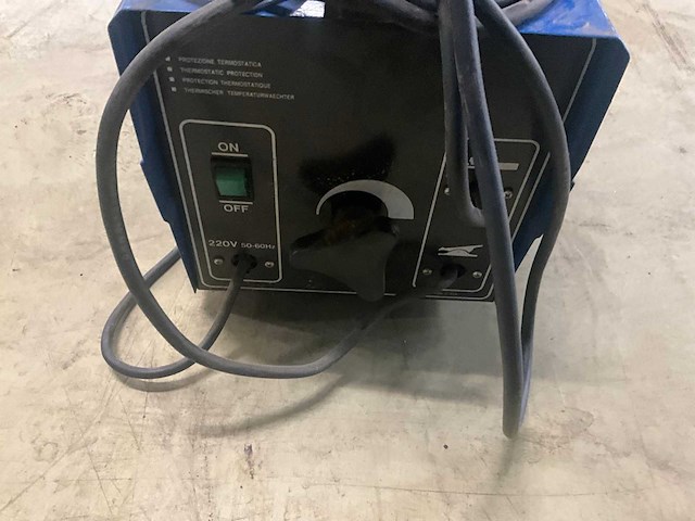 Brown - 161 - elektrode lasapparaat - afbeelding 3 van  6